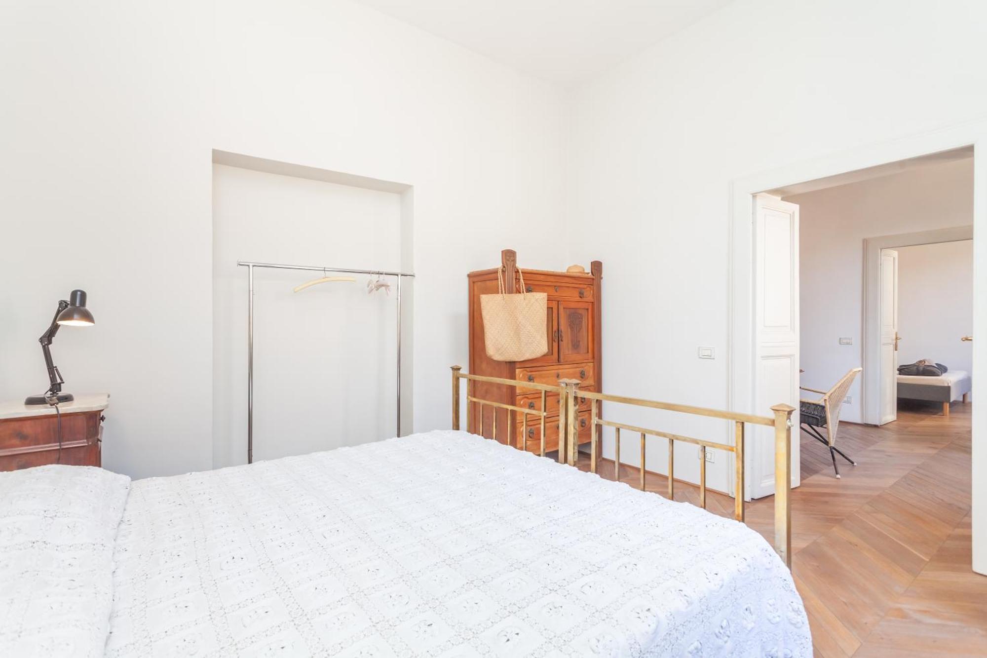 Piazza Vittorio Retreat *