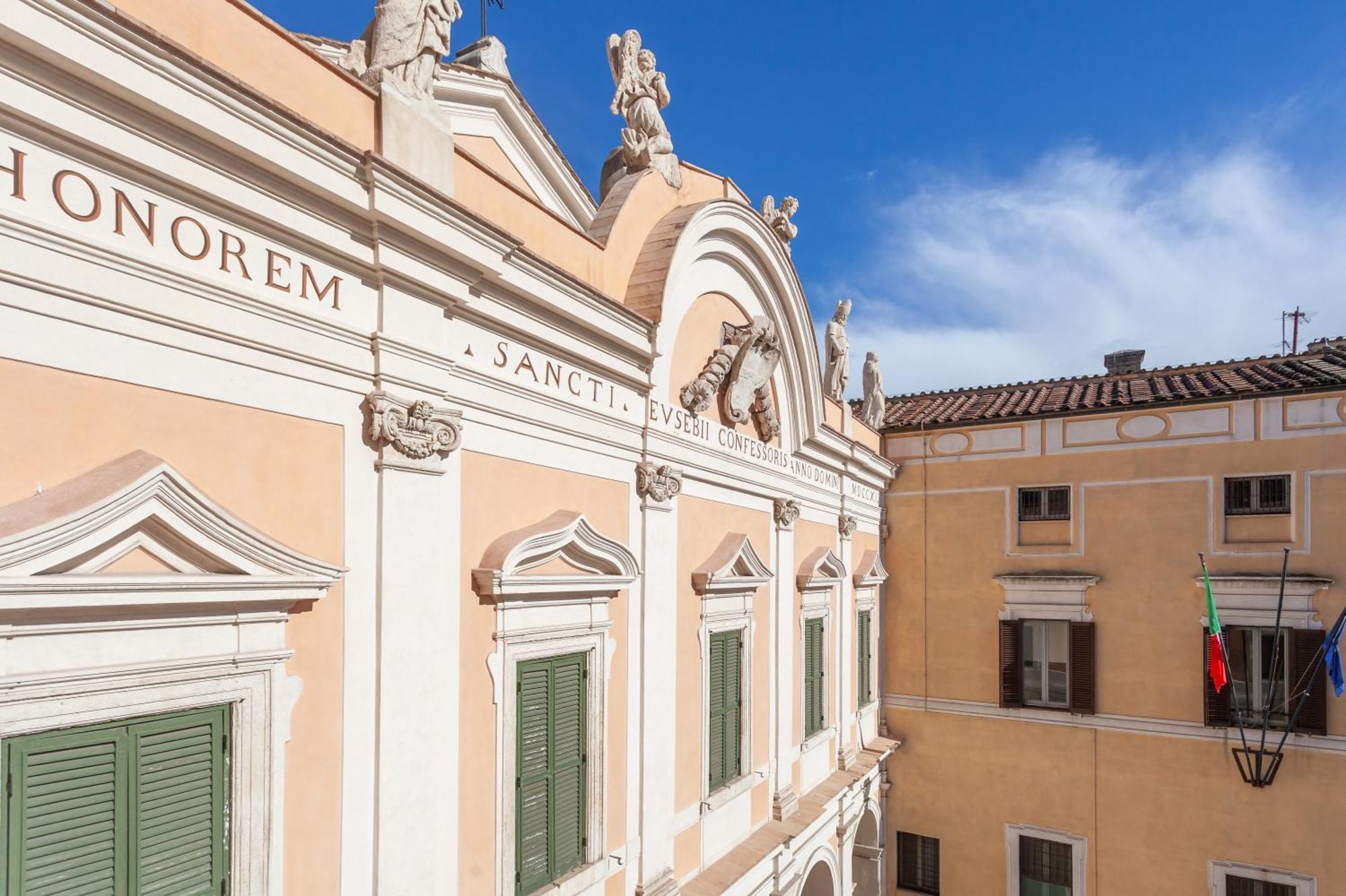 Appartamento Piazza Vittorio Retreat *
