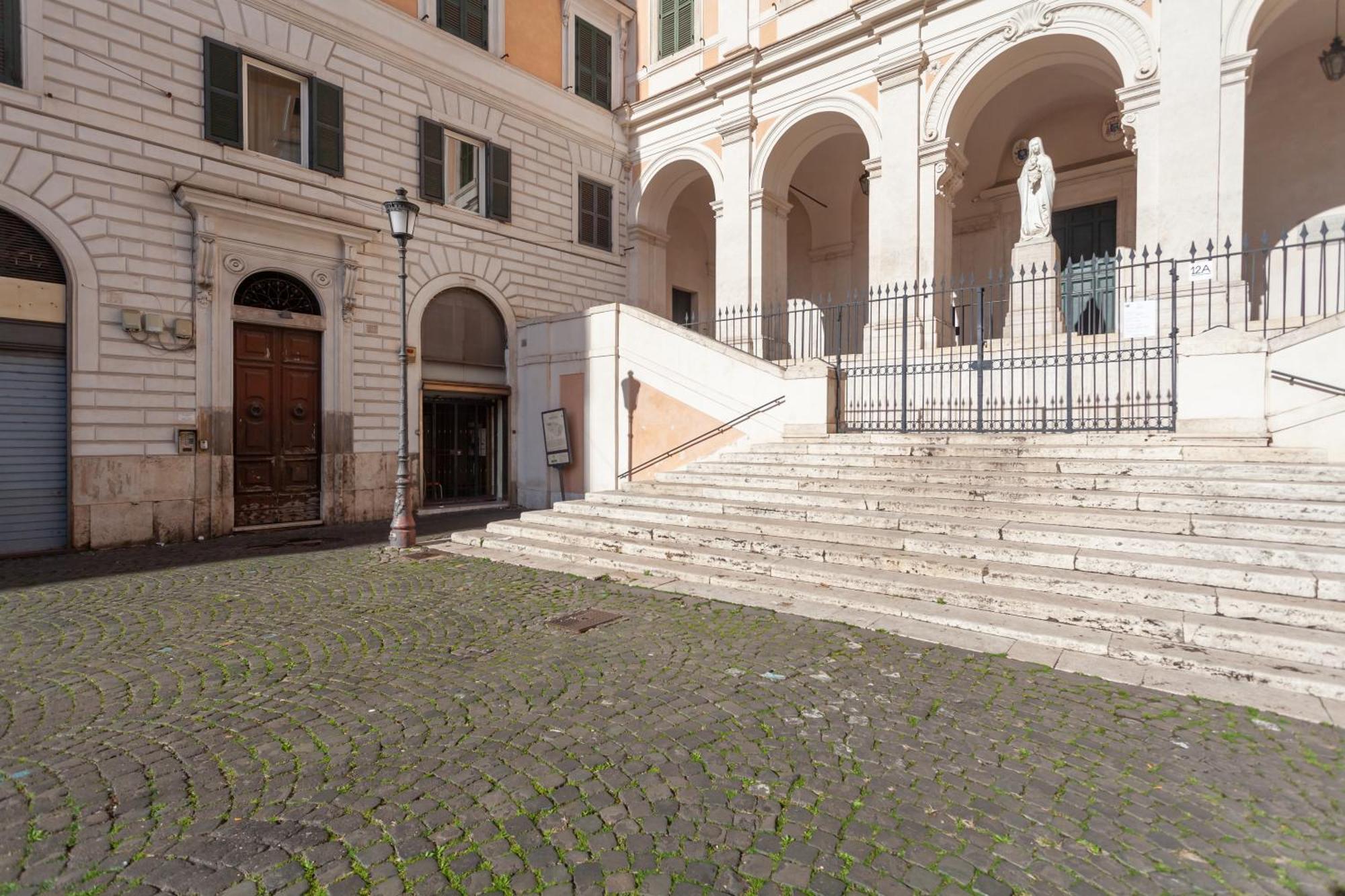 Appartamento Piazza Vittorio Retreat Roma