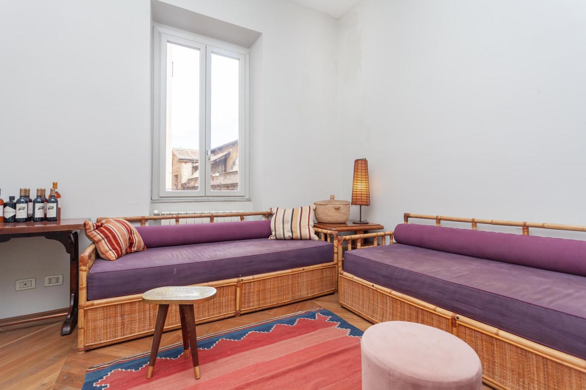 Appartamento Piazza Vittorio Retreat