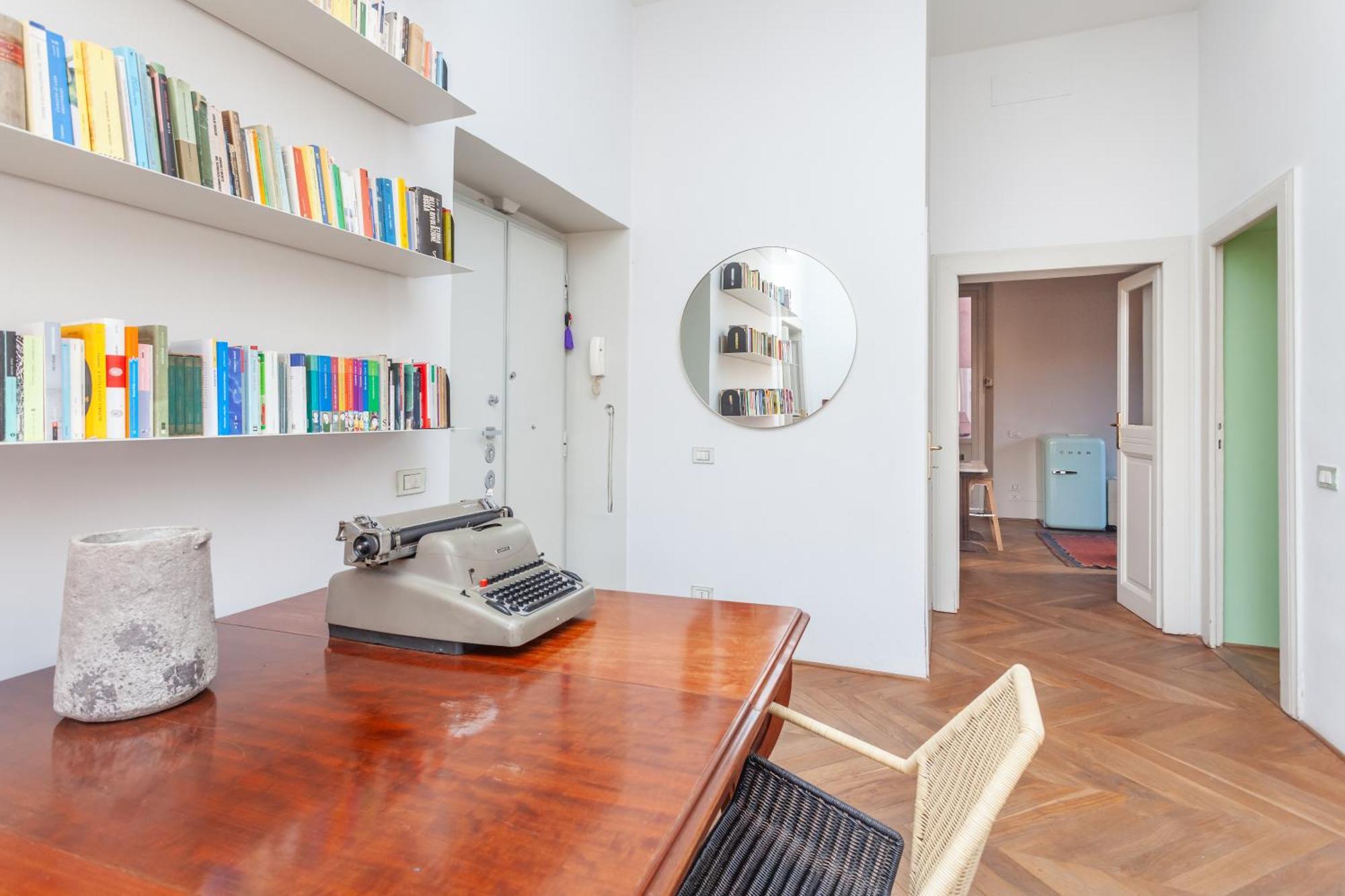 Appartamento Piazza Vittorio Retreat *