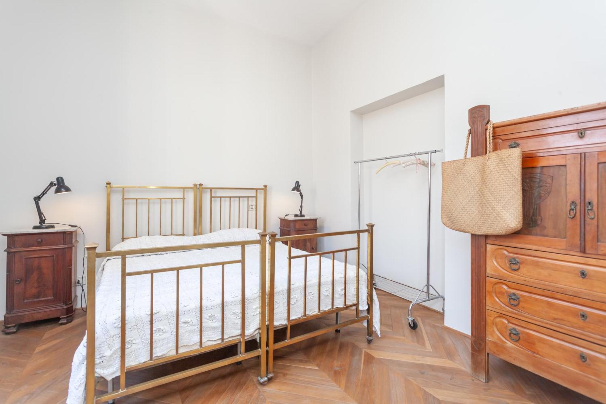Appartamento Piazza Vittorio Retreat *