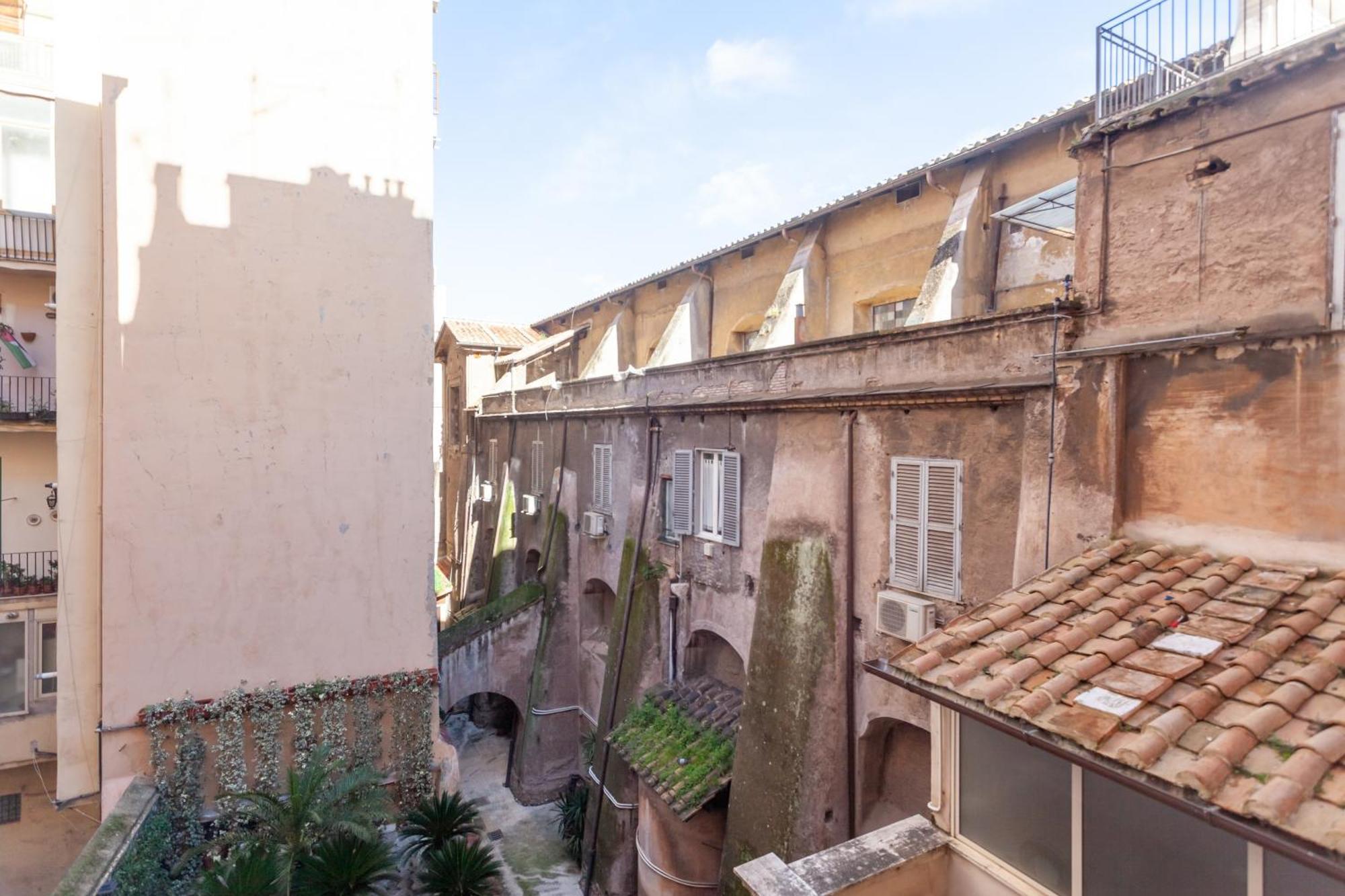 Appartamento Piazza Vittorio Retreat Roma