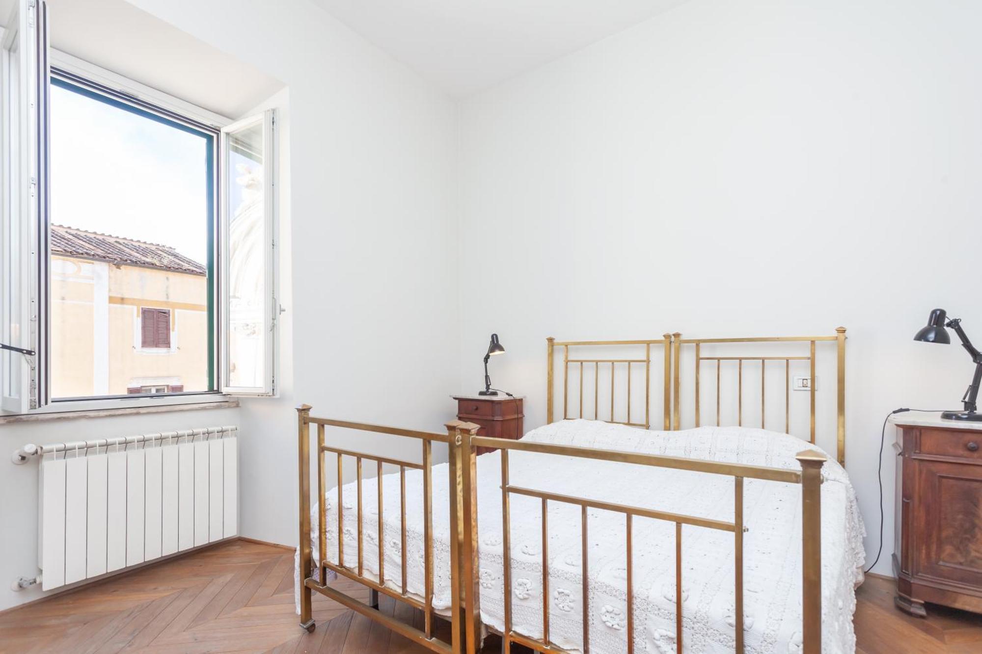 Appartamento Piazza Vittorio Retreat Roma