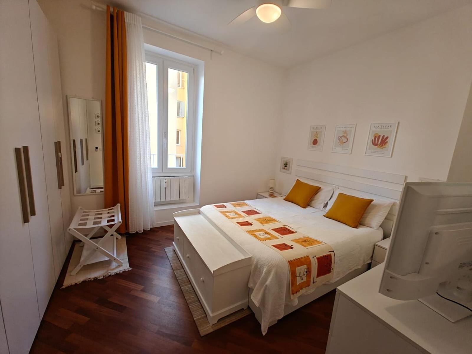 Angolo Apartamento *