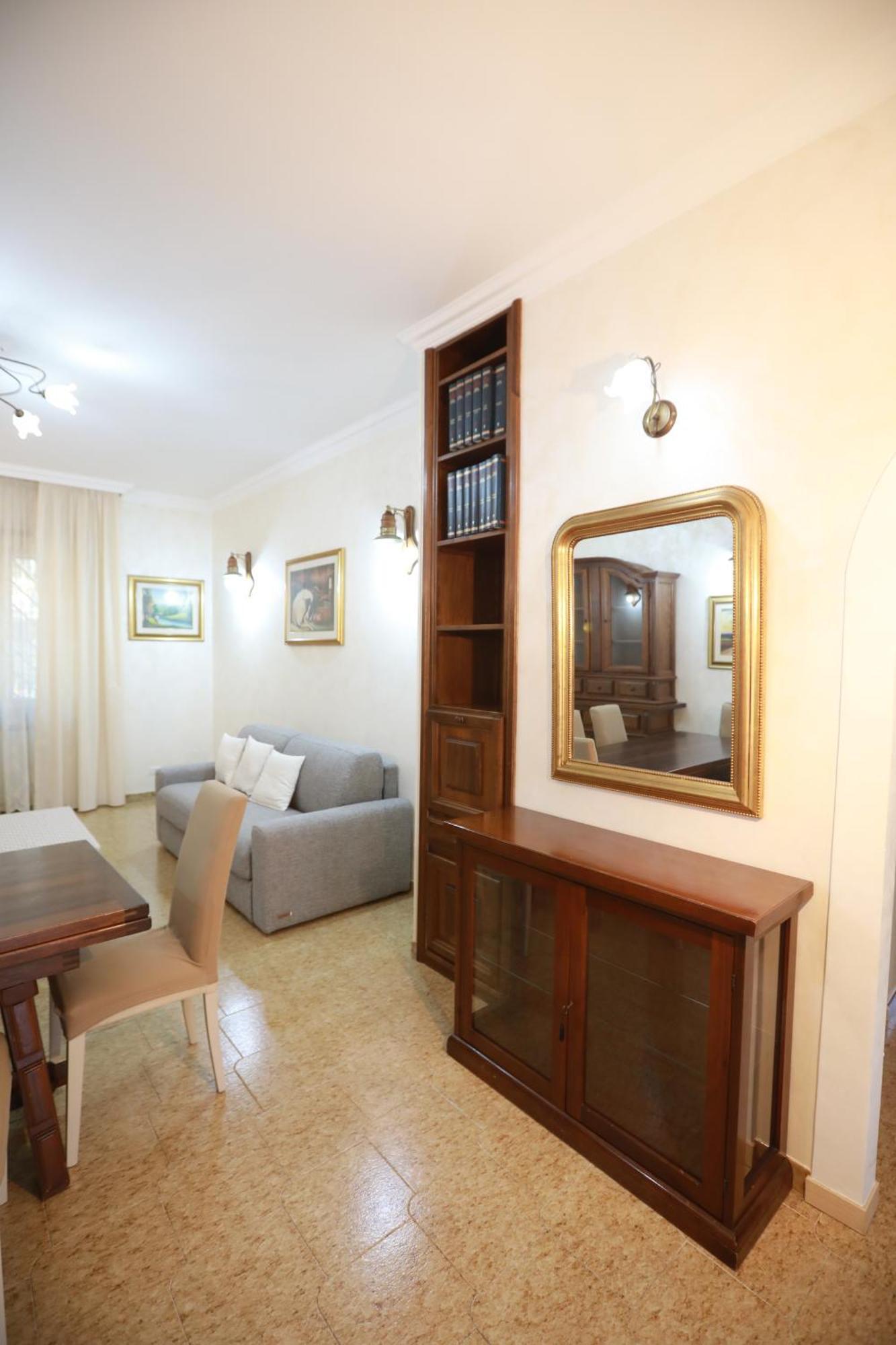 Apartamento Unique Torre Gaia Roma