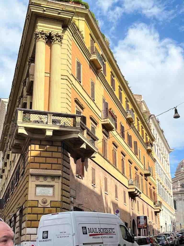 Appartamento Luxury House Empire 96 Roma
