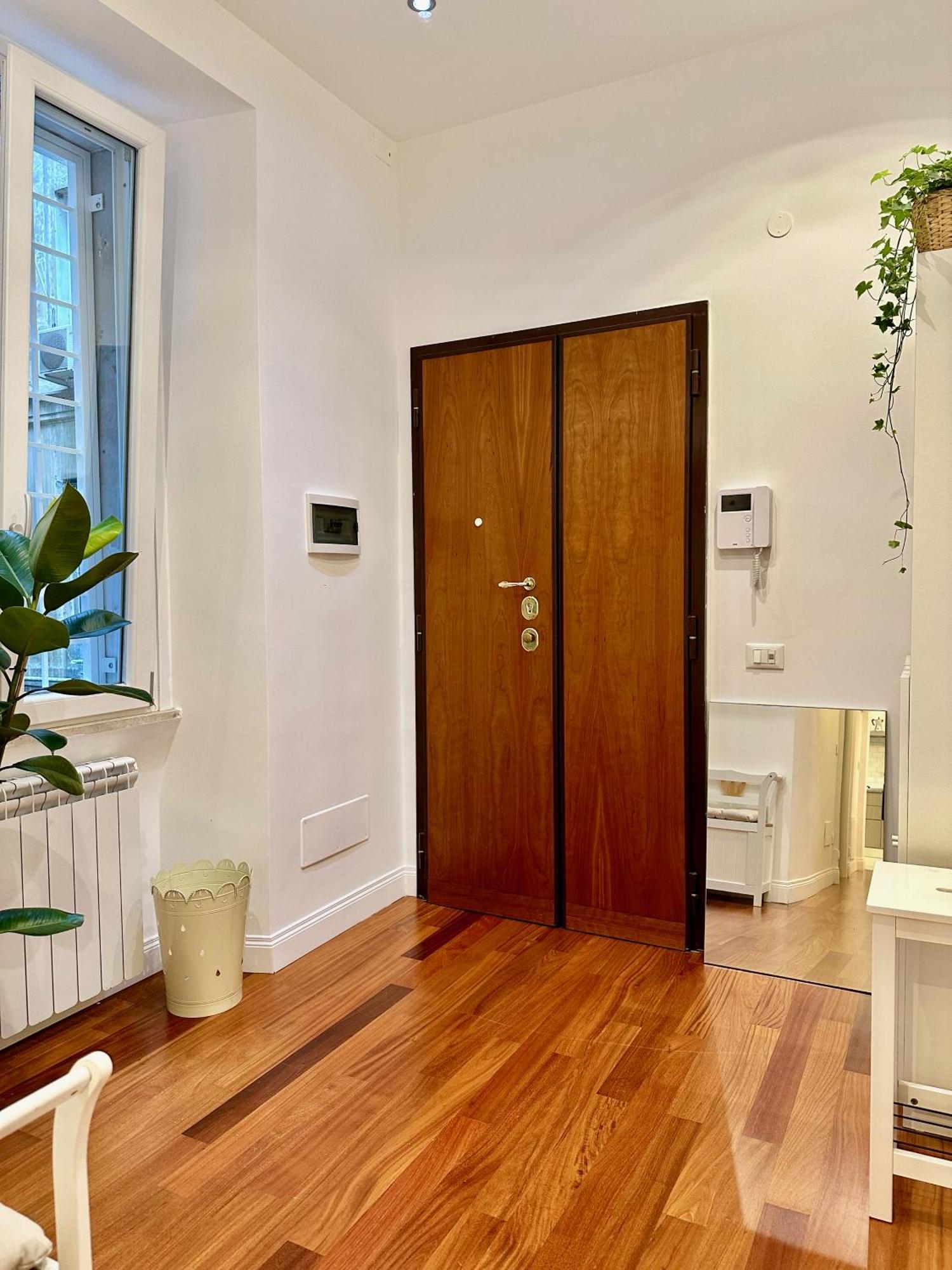 Apartamento Vacanze Romane Laterano