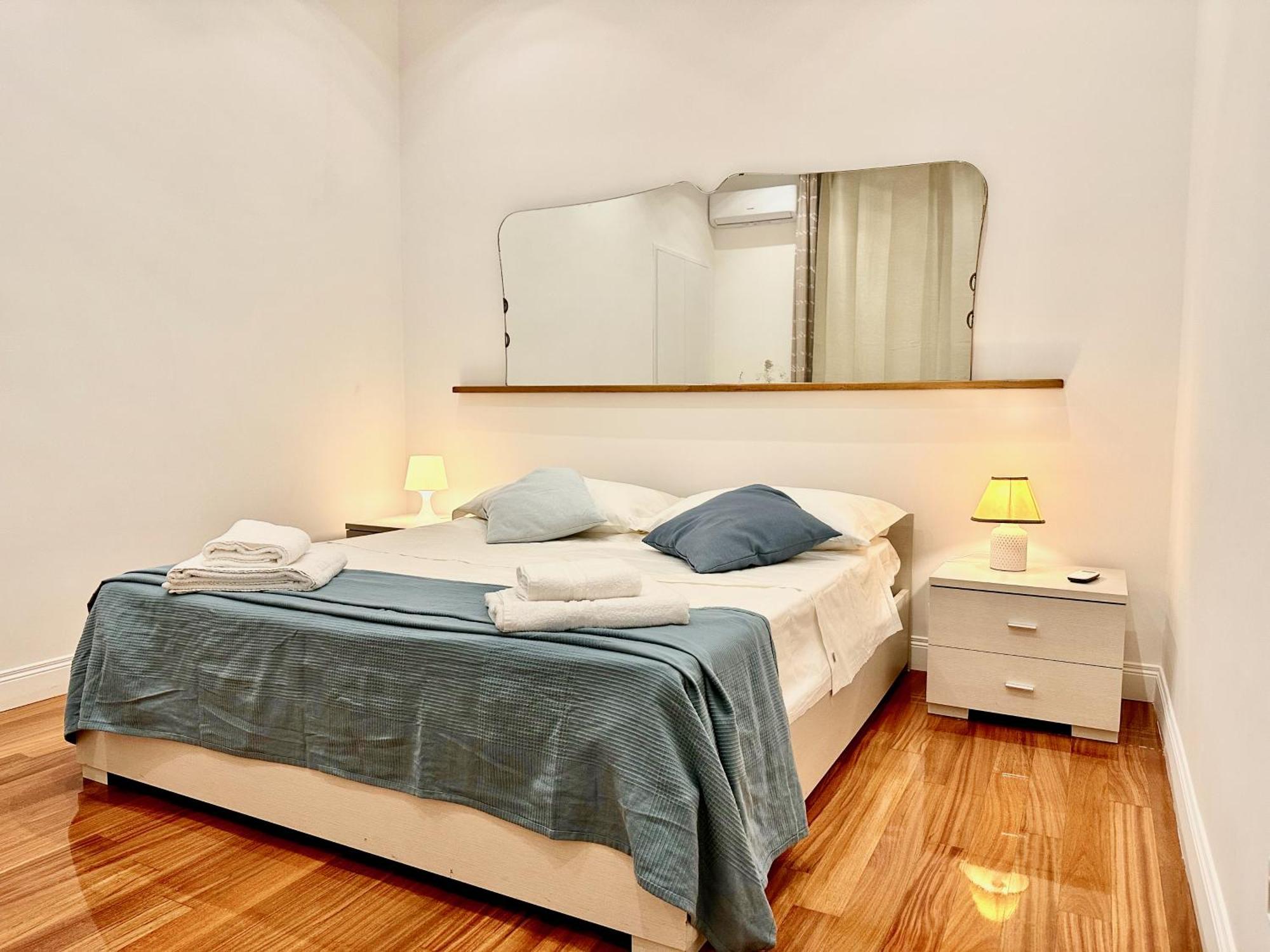 Vacanze Romane Laterano Apartamento *