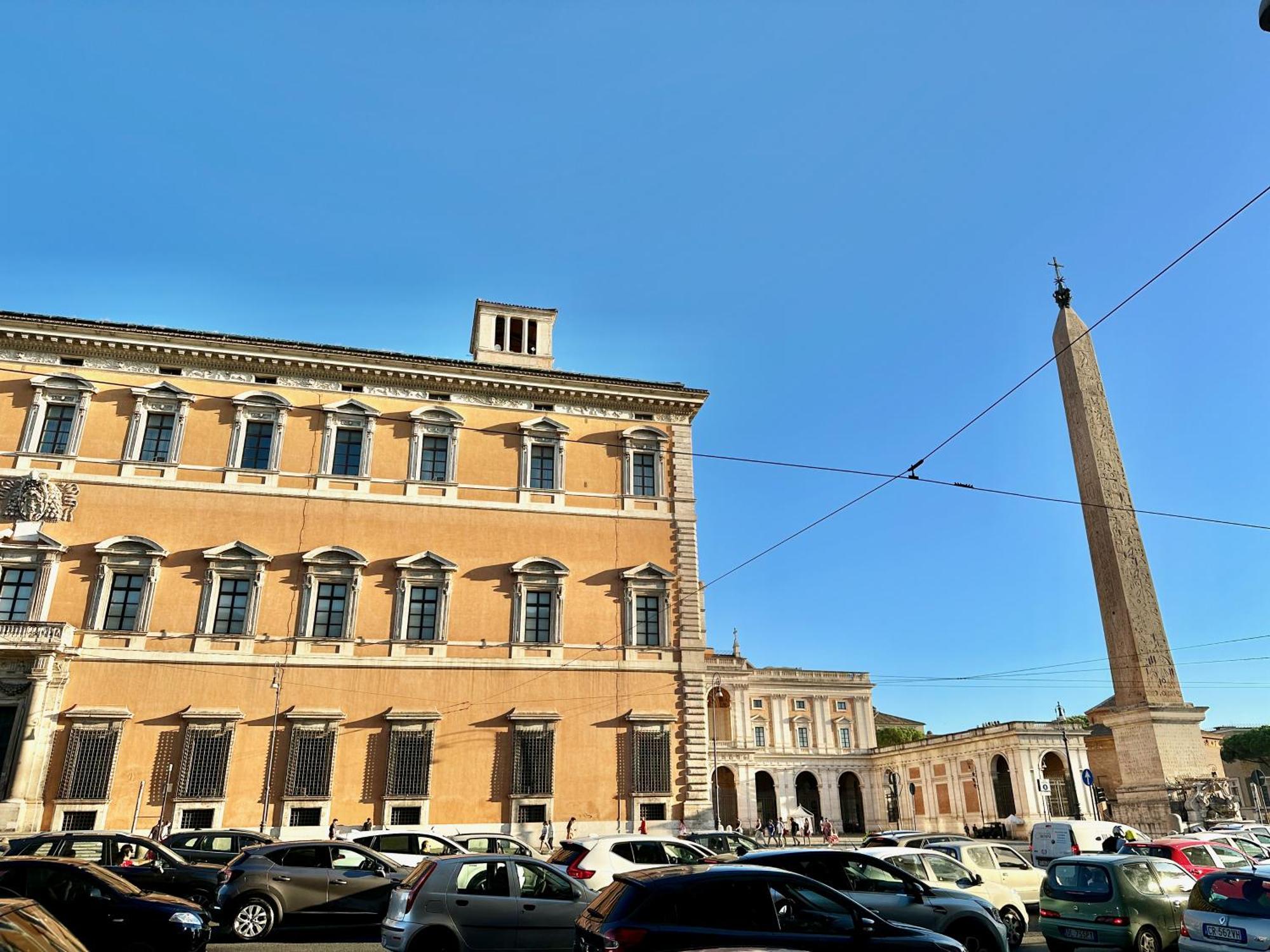 Vacanze Romane Laterano Apartamento *