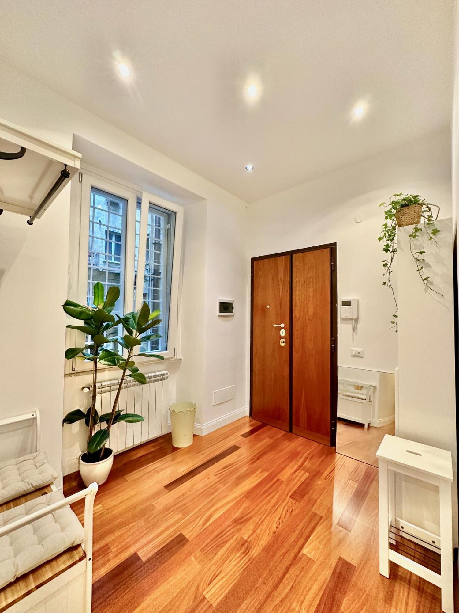 Apartamento Vacanze Romane Laterano