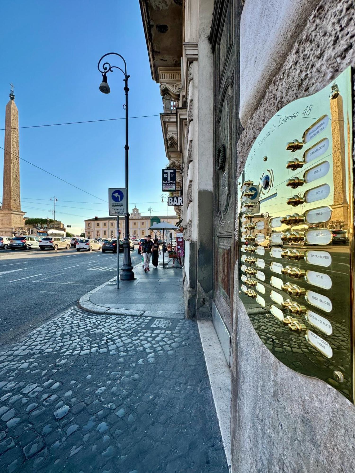 Apartamento Vacanze Romane Laterano