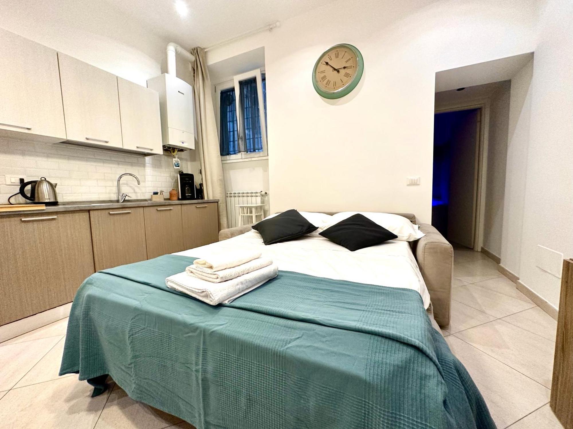 Vacanze Romane Laterano Apartamento Roma