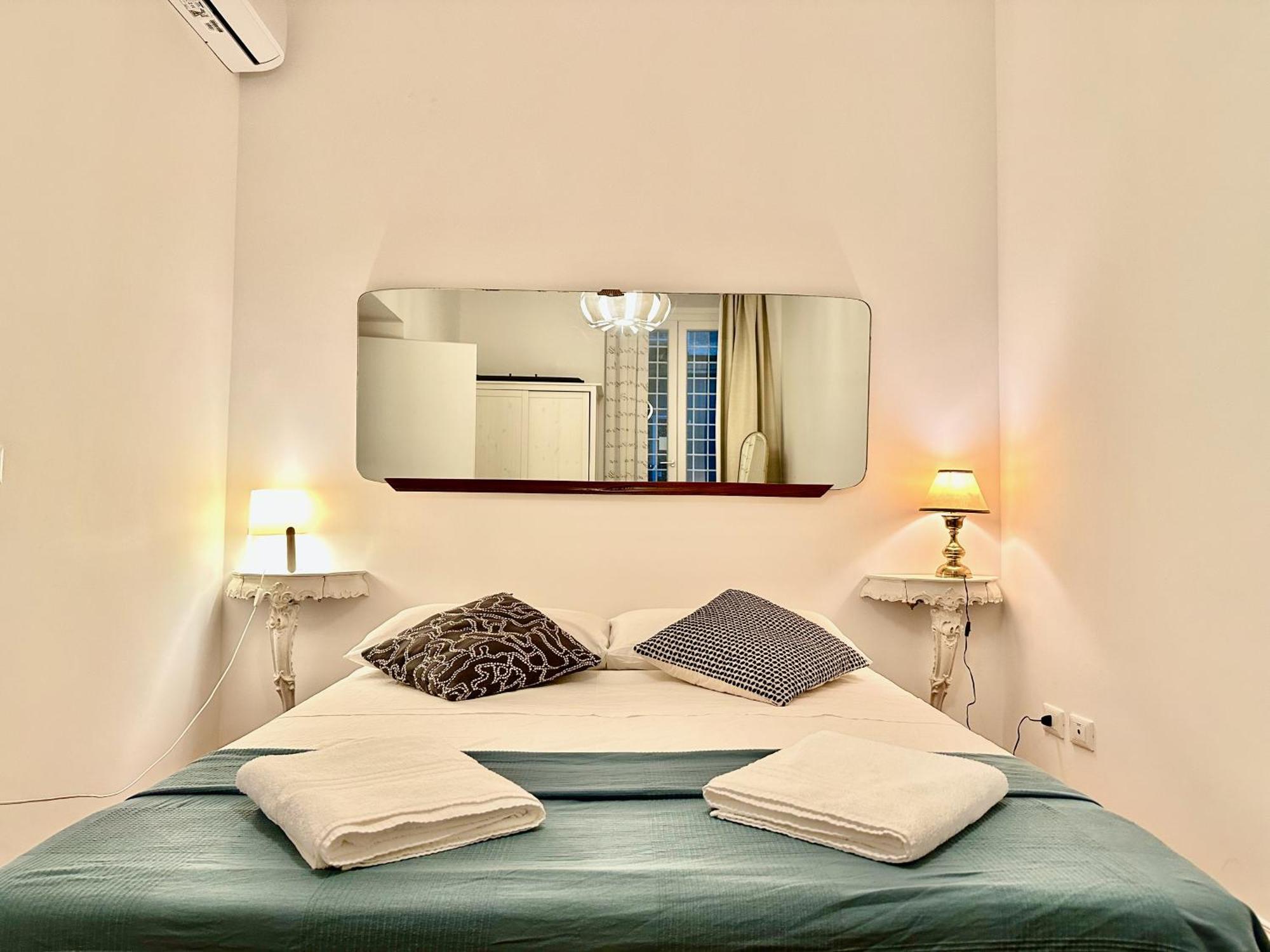 Vacanze Romane Laterano Apartamento