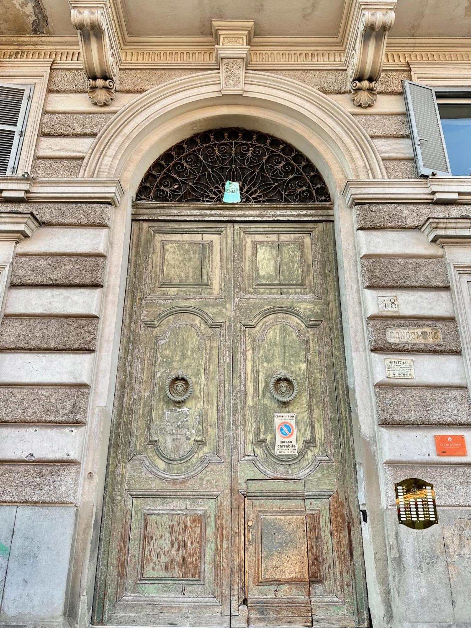 Vacanze Romane Laterano Apartamento *