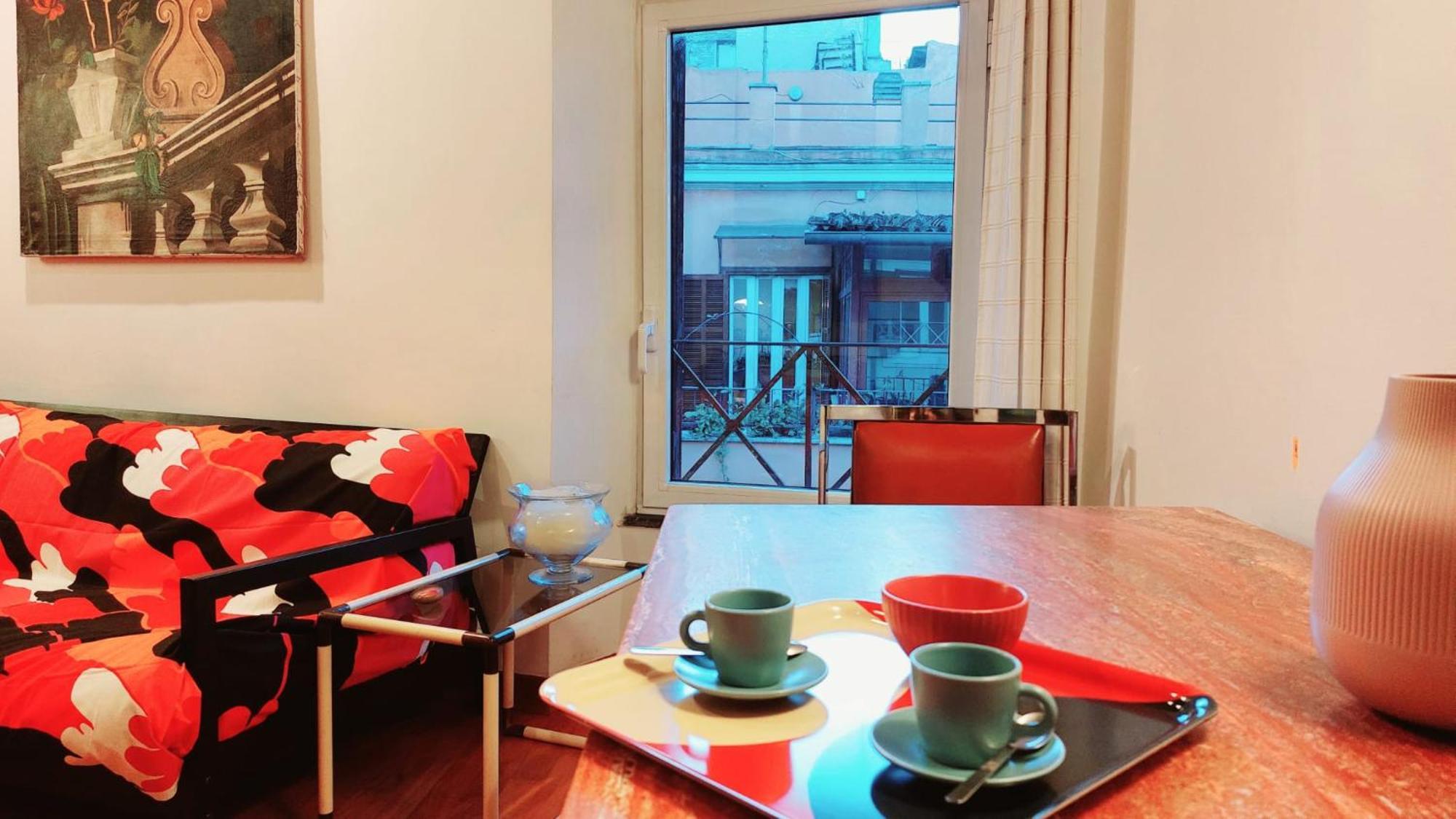 Loft Colosseo, In Center Roma