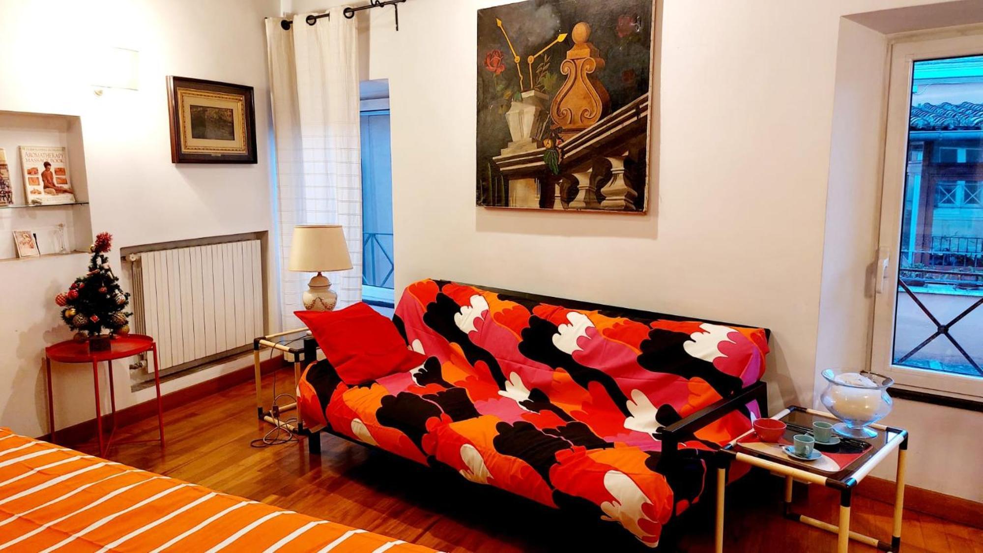 Loft Colosseo, In Center * Roma