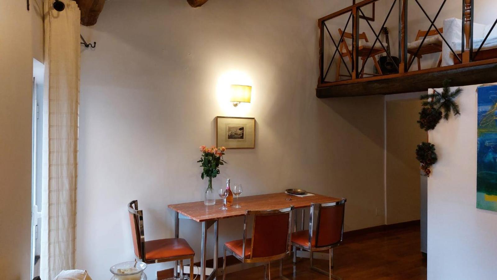 Appartamento Loft Colosseo, In Center