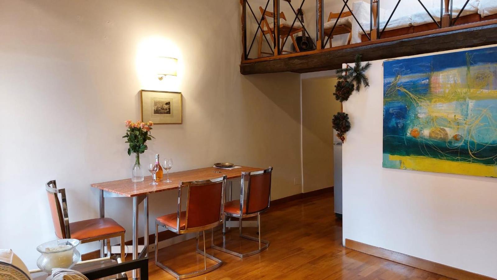Loft Colosseo, In Center * Roma
