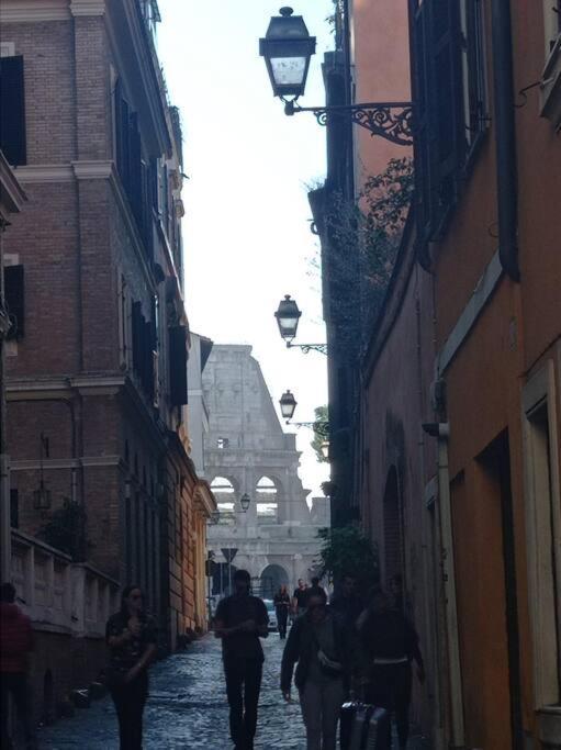 Loft Colosseo, In Center Roma