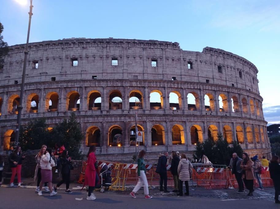 Loft Colosseo, In Center Appartamento *