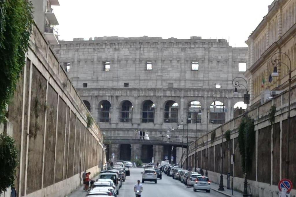 Loft Colosseo, In Center * Roma
