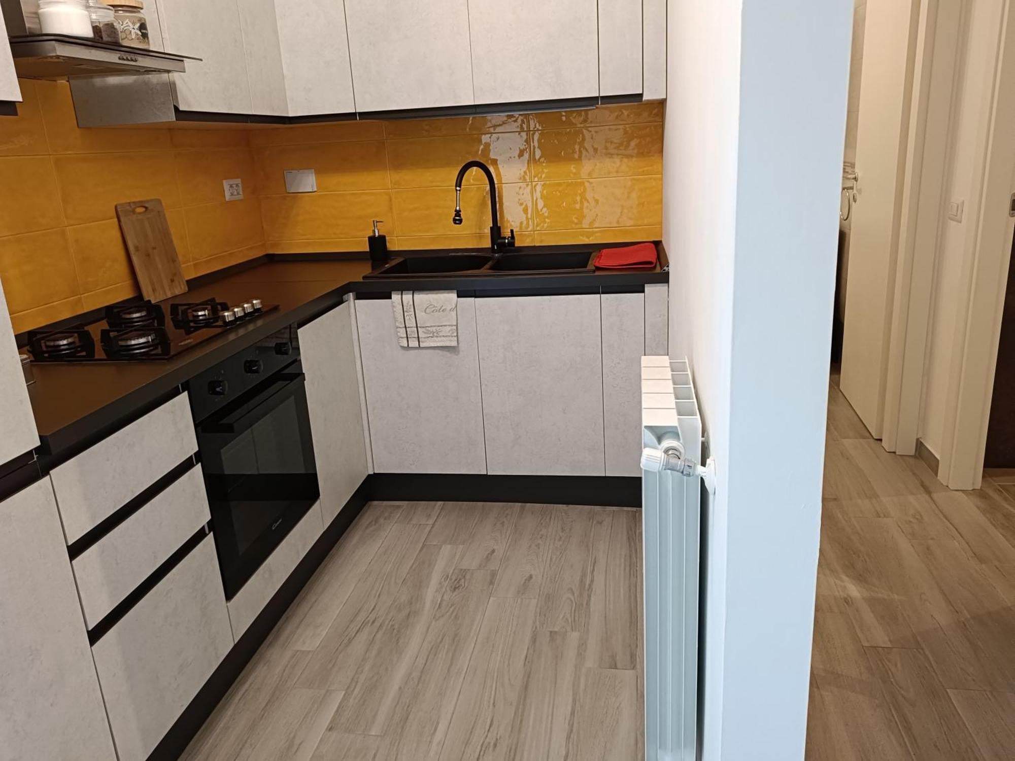 Mirto House Apartamento *
