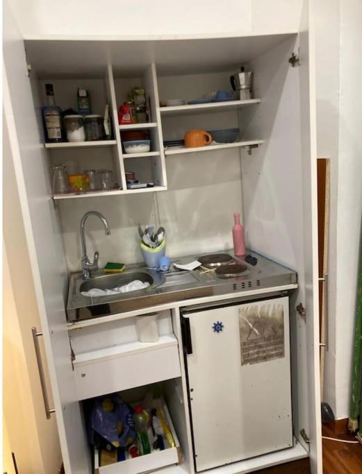 Apartamento Loft Accogliente - Piazza San Giovanni Roma