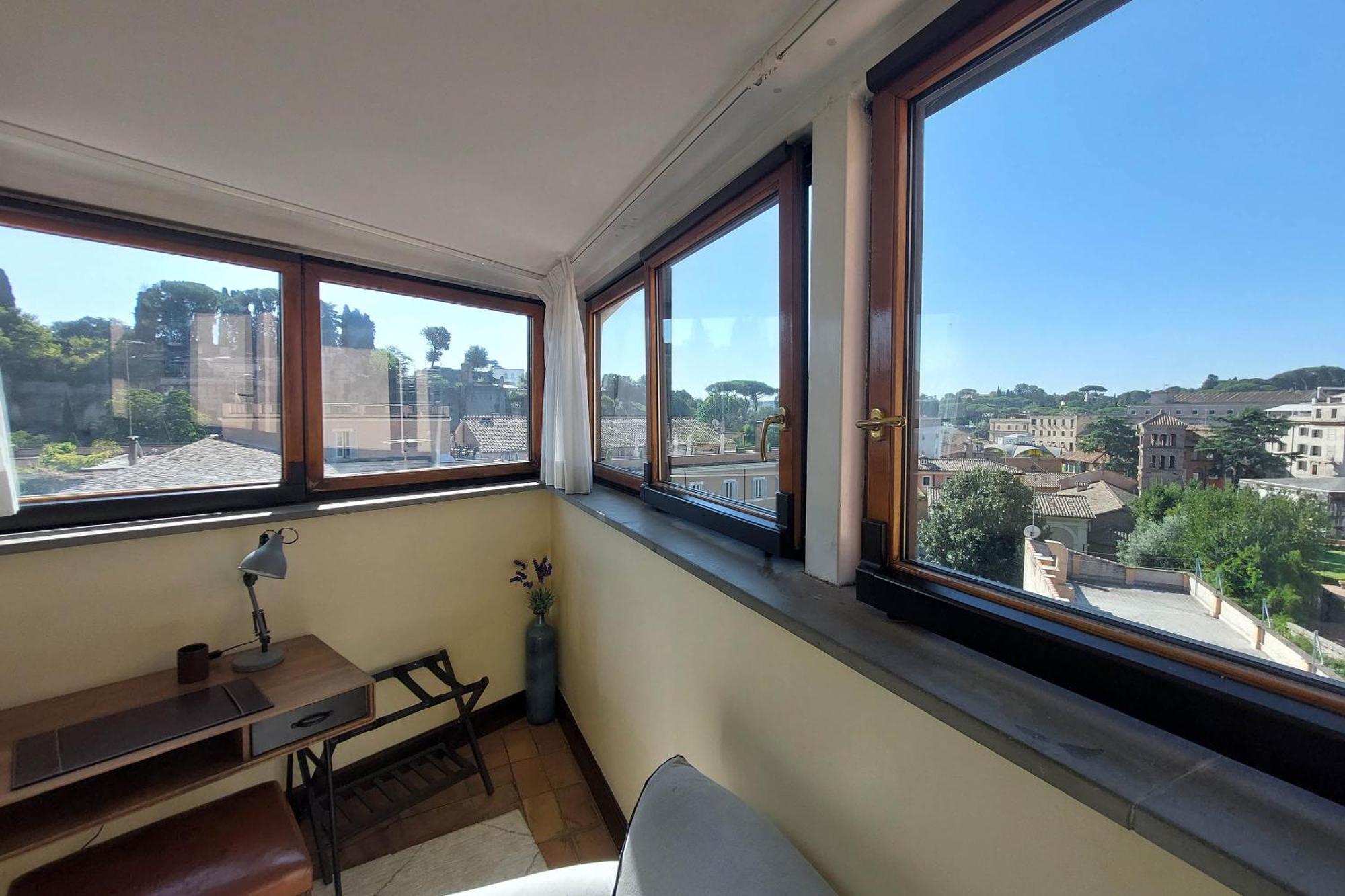 Rooftop - Foro Lux Hospedagem domiciliar *