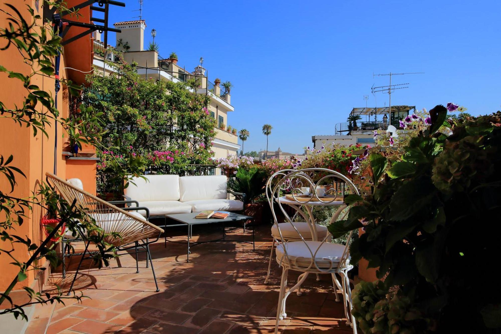 Rooftop - Foro Lux Hospedagem domiciliar