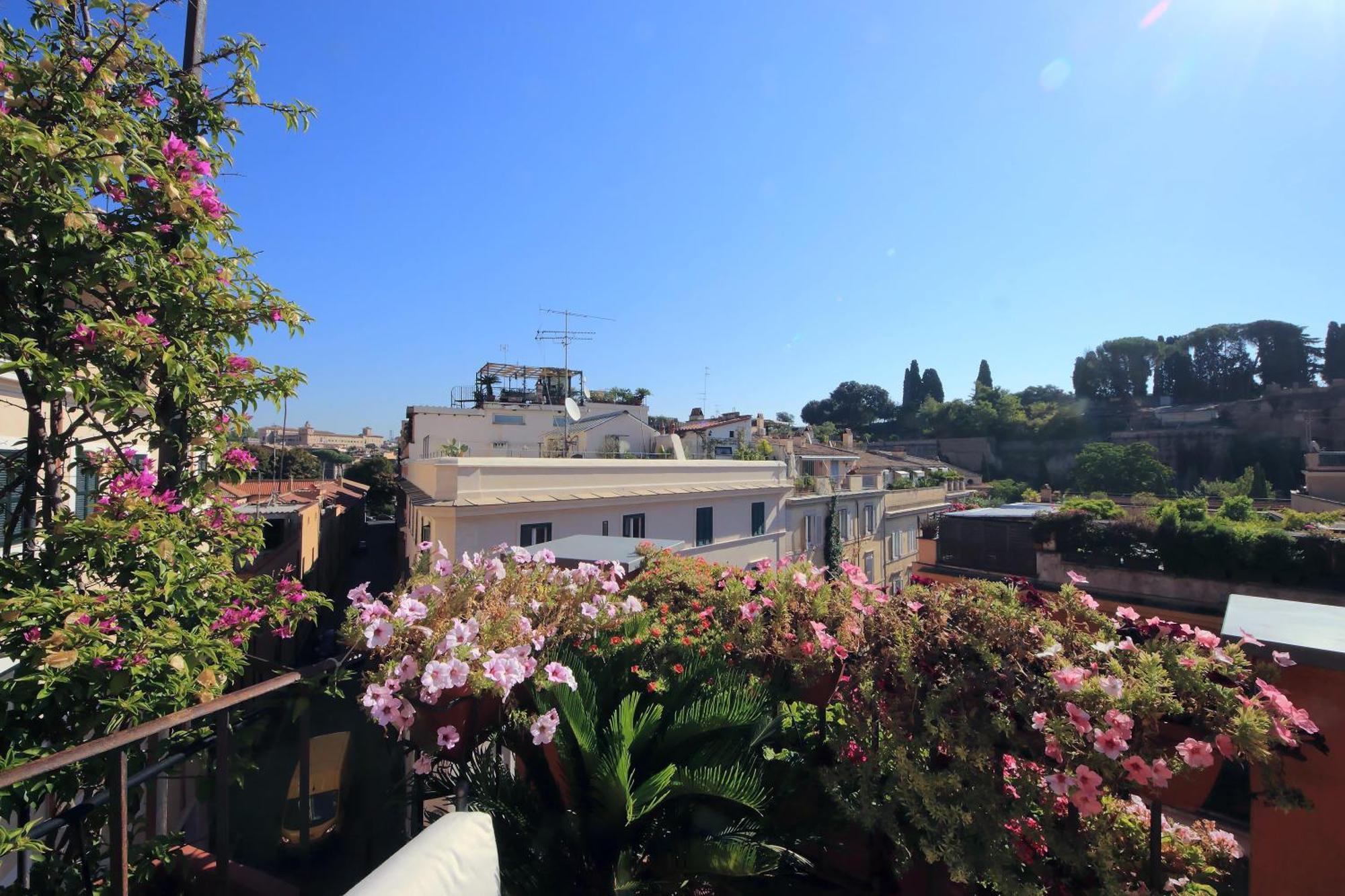 Hospedagem domiciliar Rooftop - Foro Lux