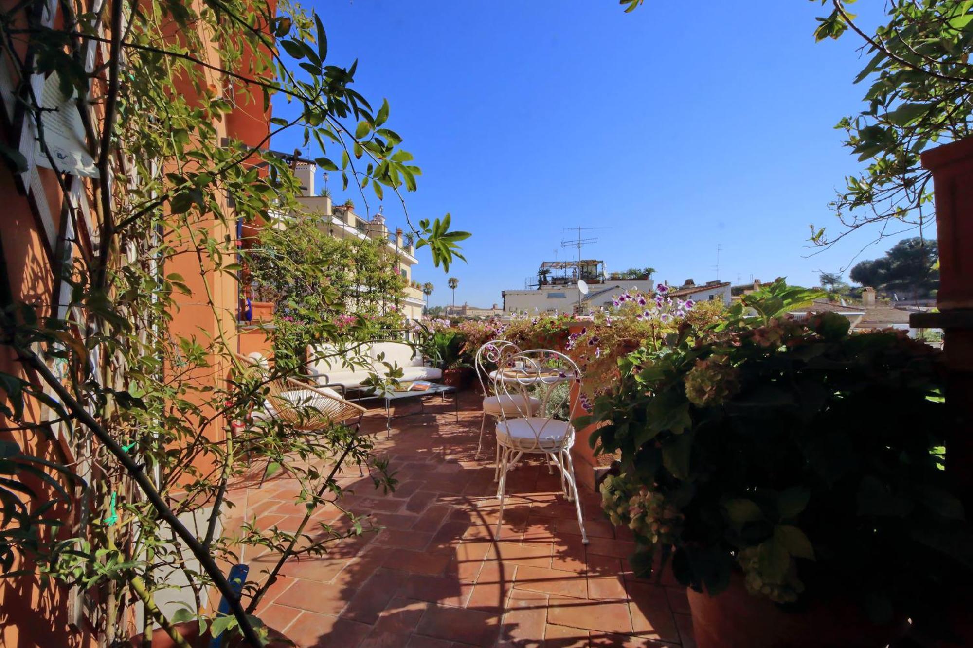 Rooftop - Foro Lux Hospedagem domiciliar