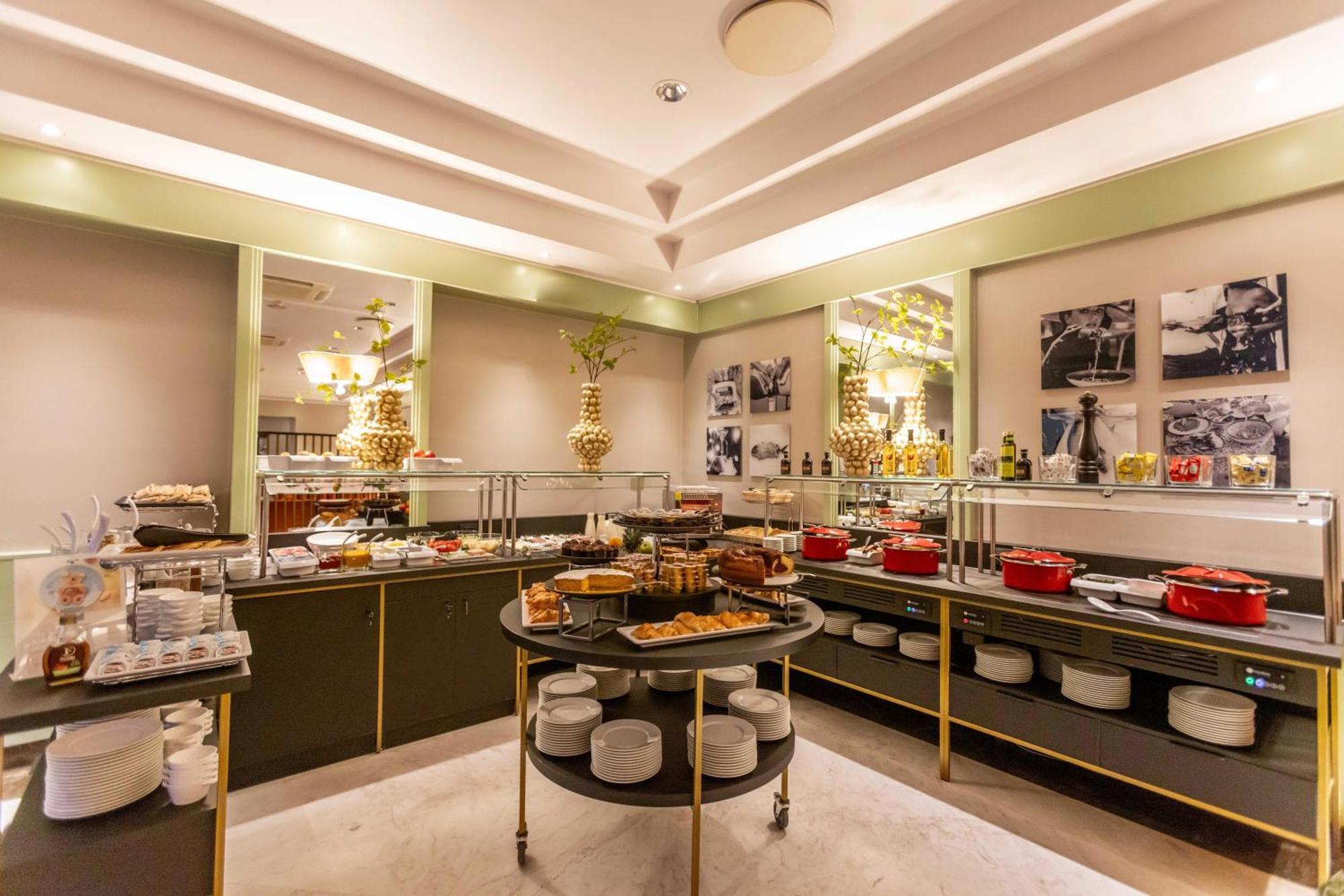 Hotell Leonardo Boutique Monti