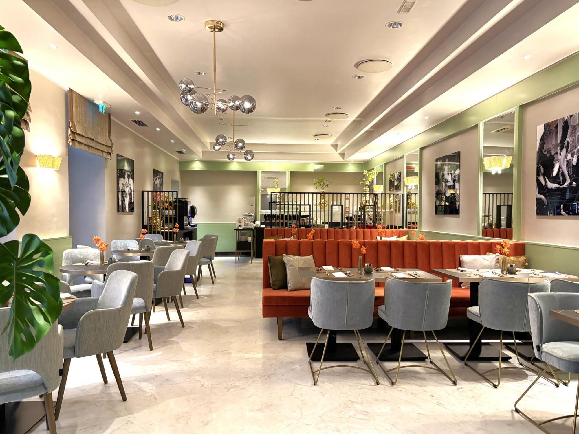 Leonardo Boutique Monti Hotell