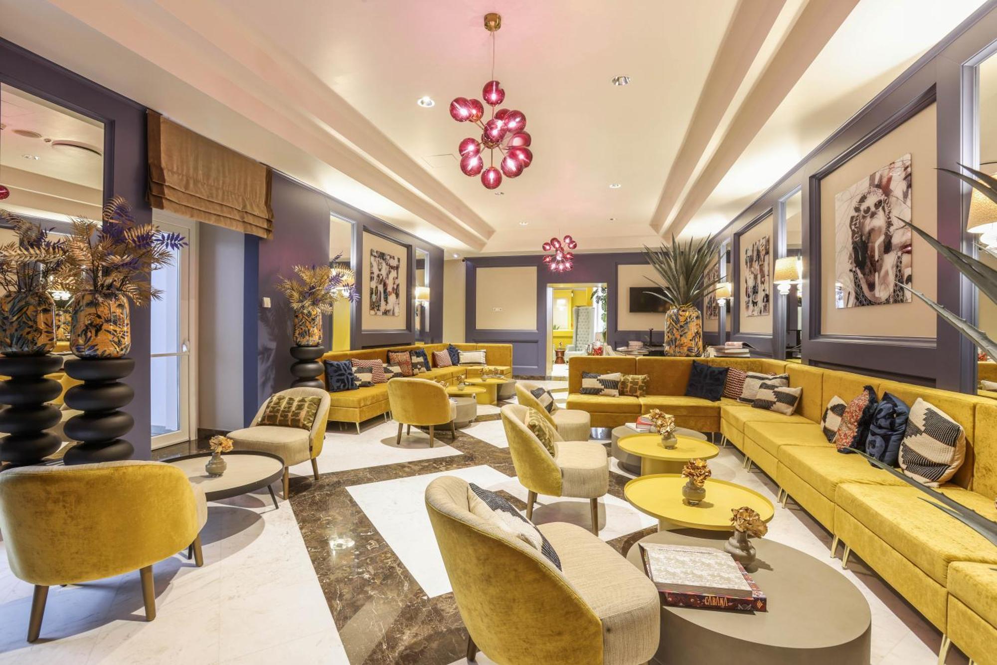Hotell Leonardo Boutique Monti 4*