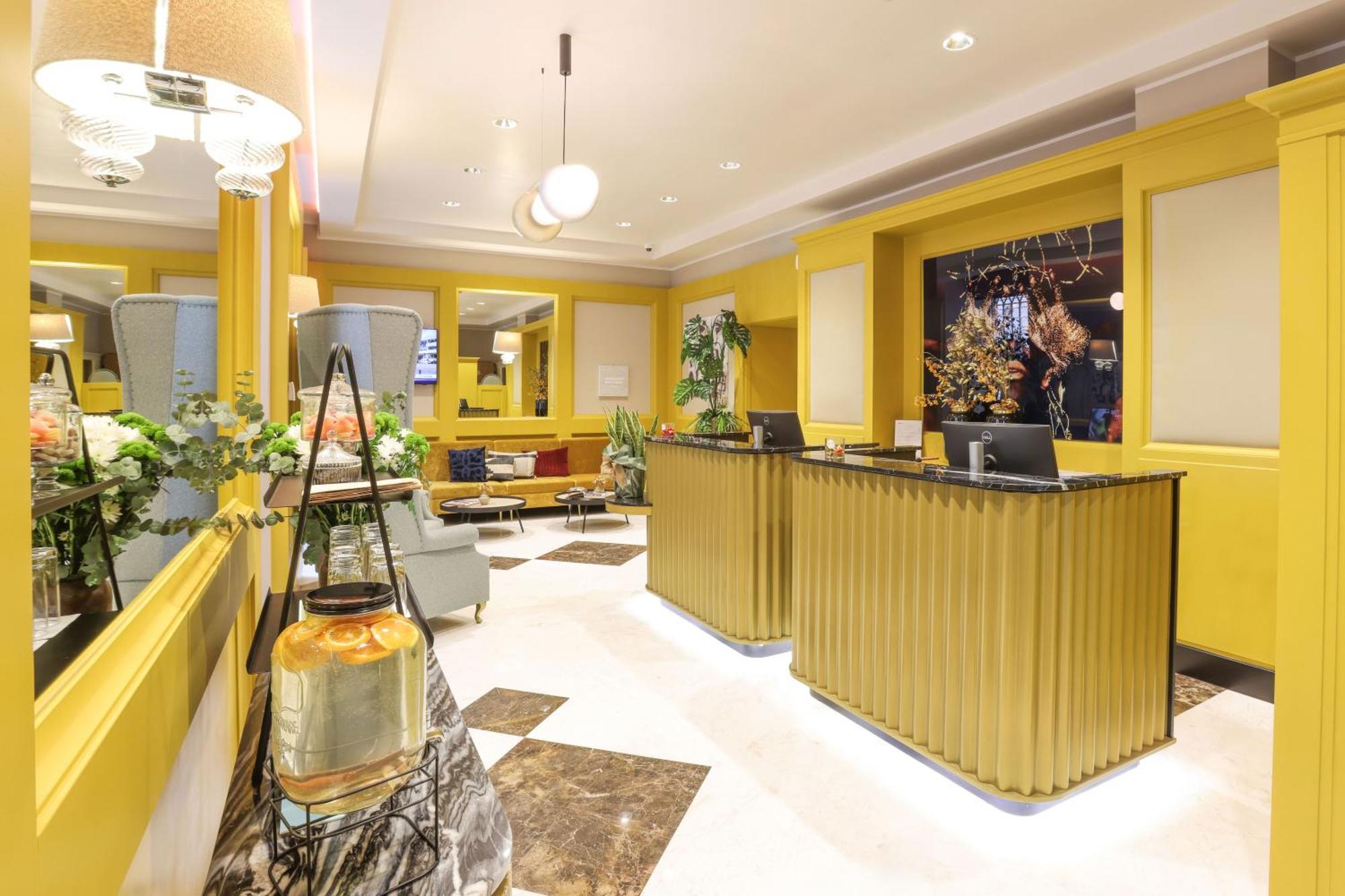 Hotell Leonardo Boutique Monti 4*