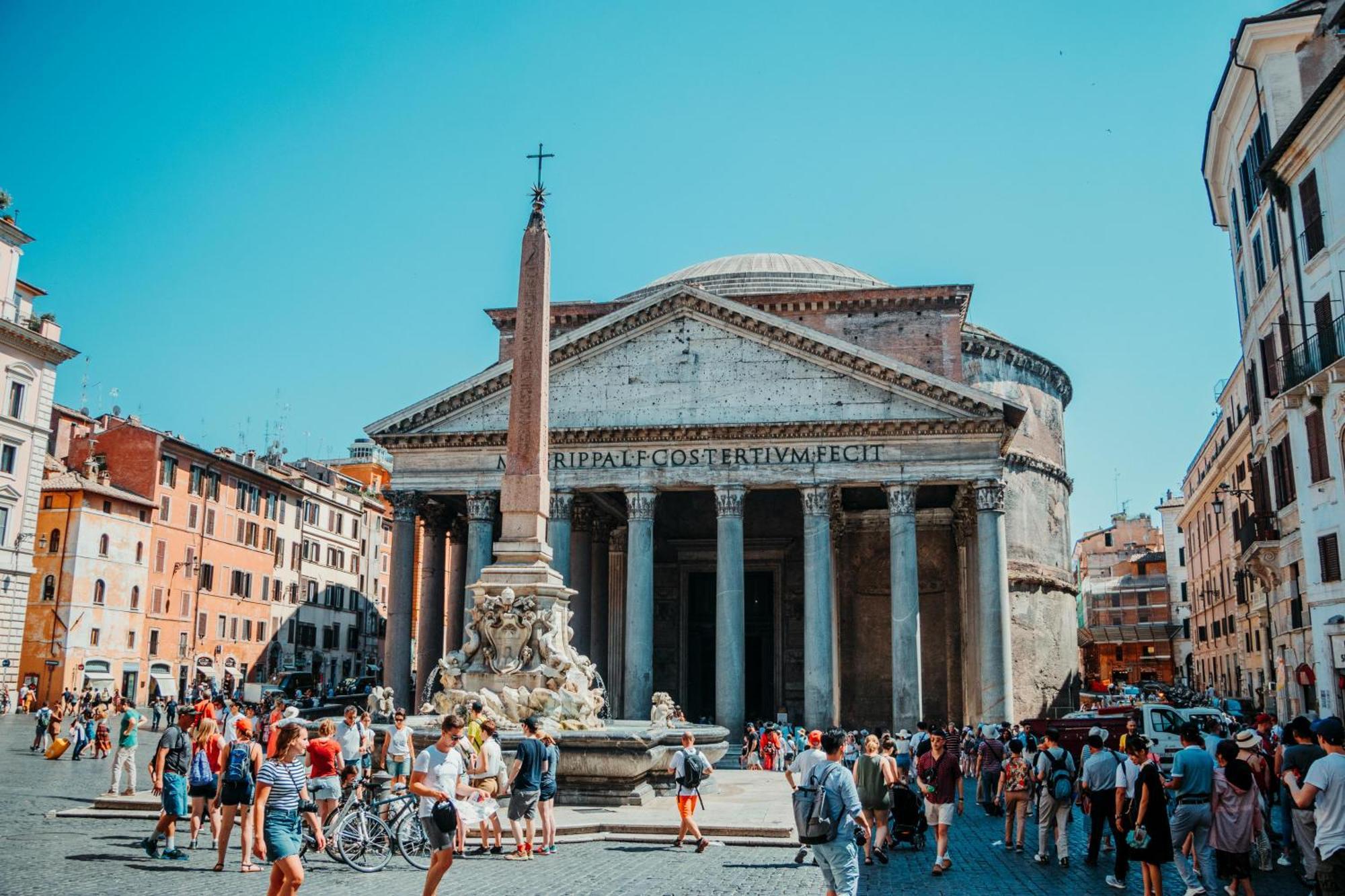 Maison Yassi Piazza Del Popolo Roma