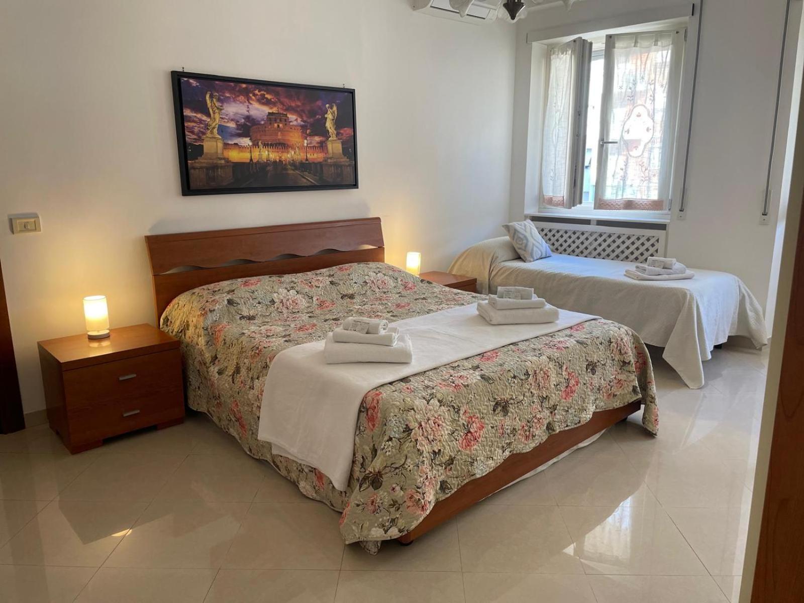 Appartamento Roma Apartment *
