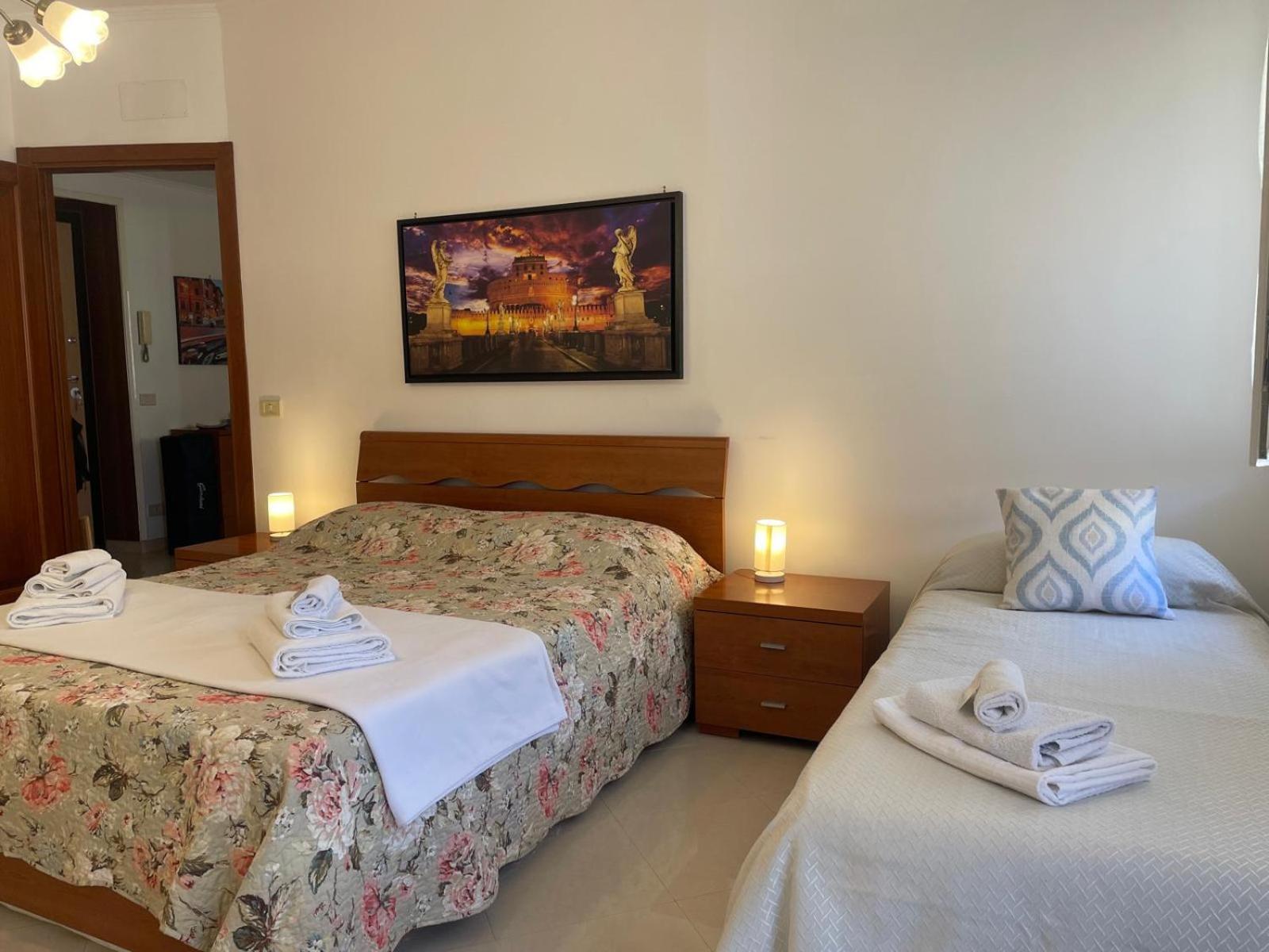 Roma Apartment Roma