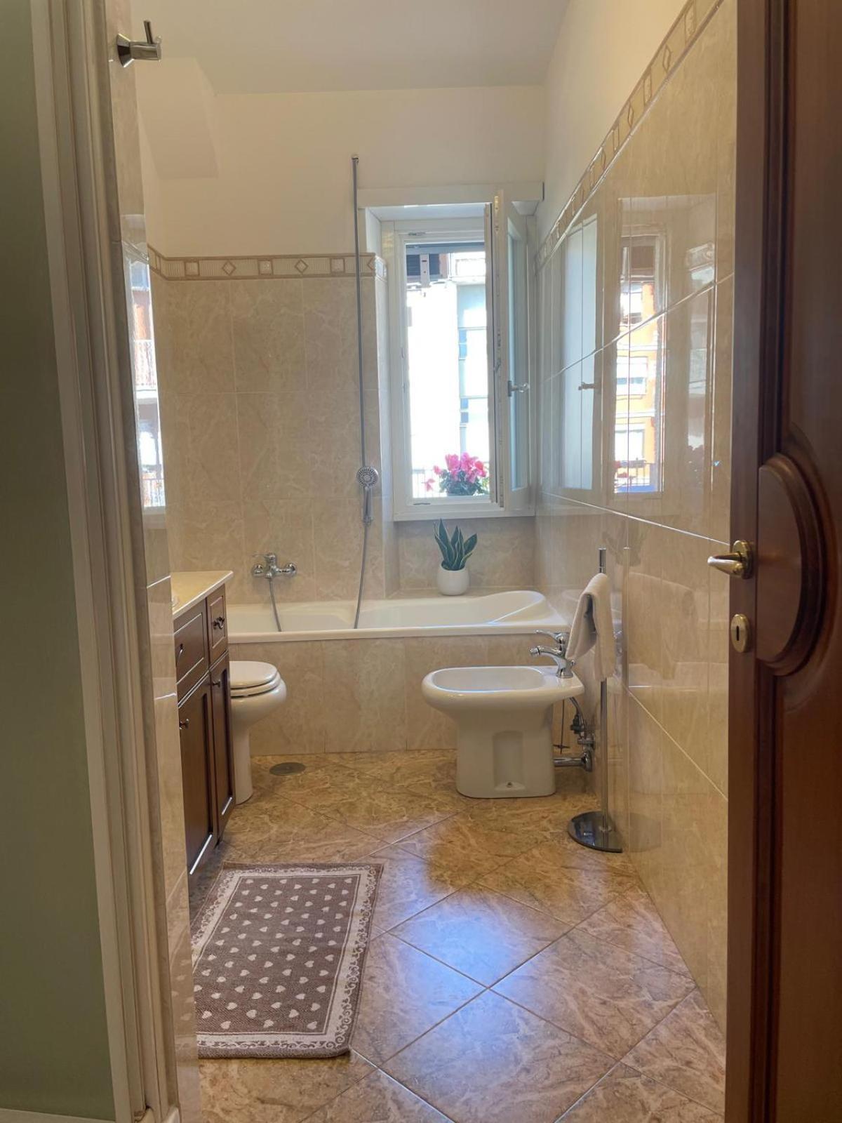Roma Apartment Appartamento