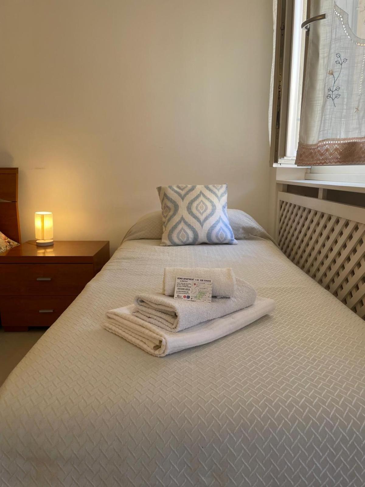 Roma Apartment Appartamento *