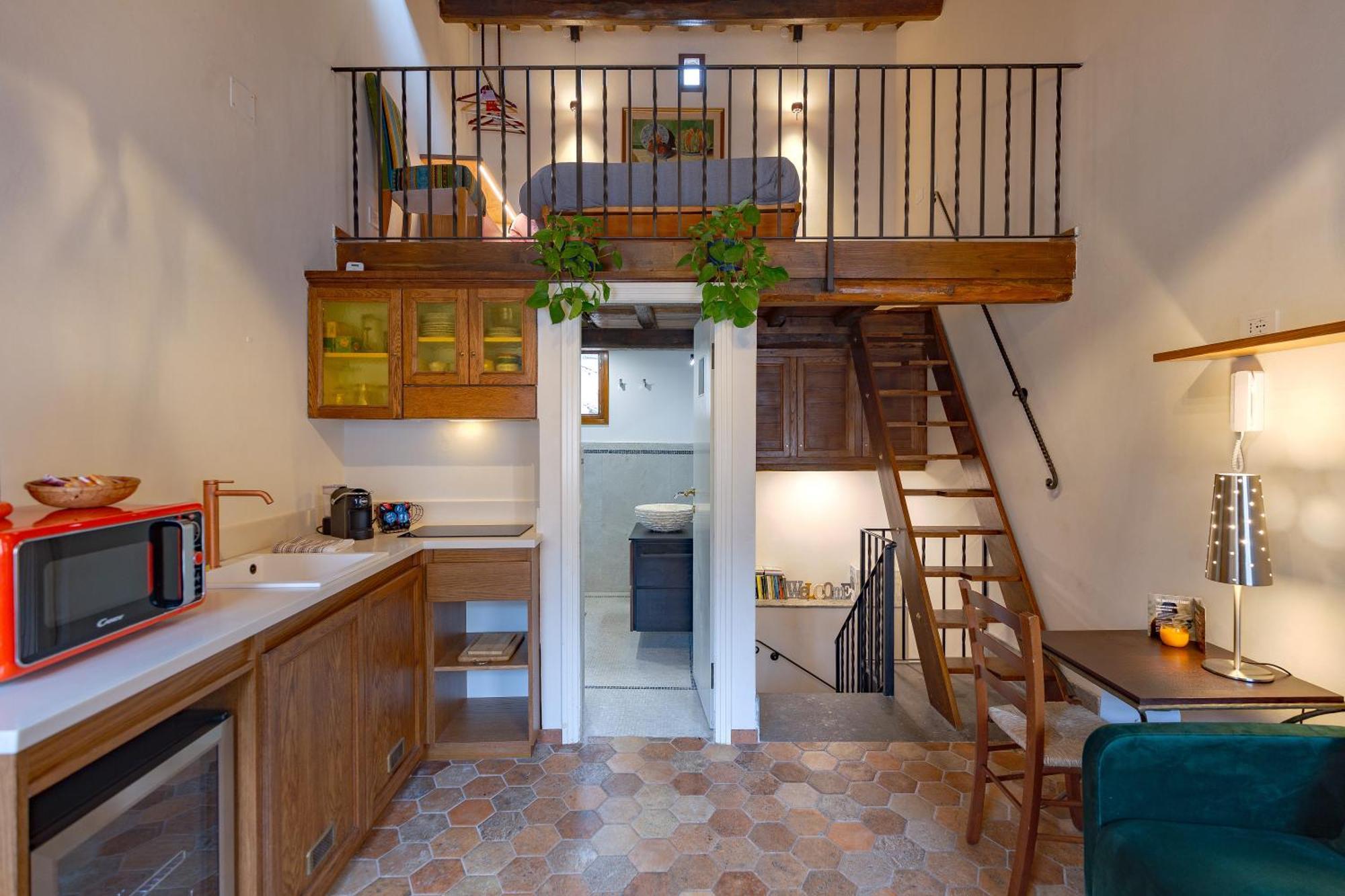 Loft Trastevere Roma