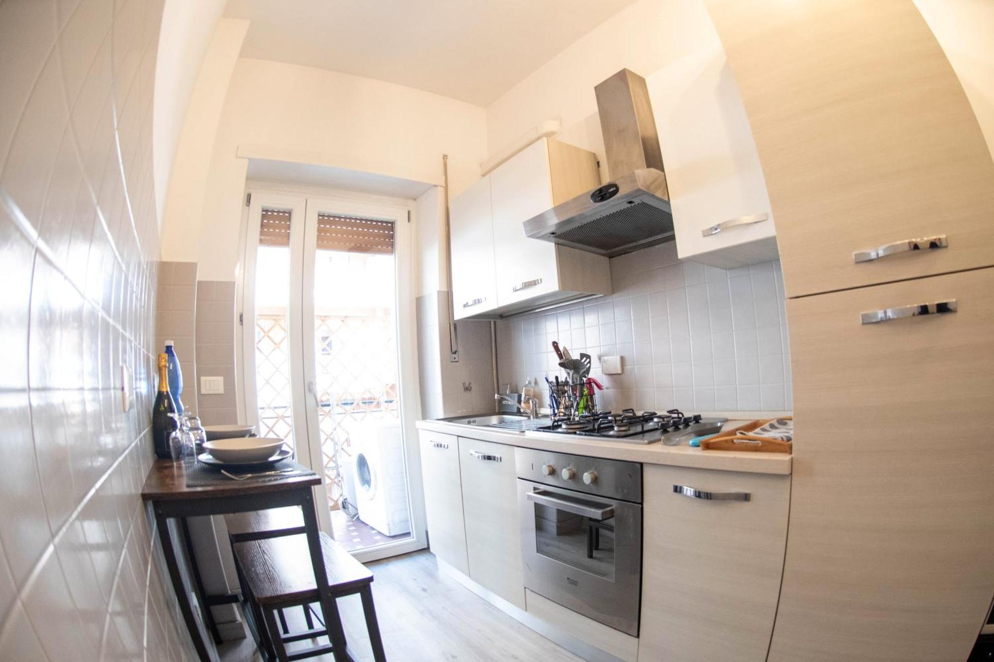 Apartamento Vatican Fashion *