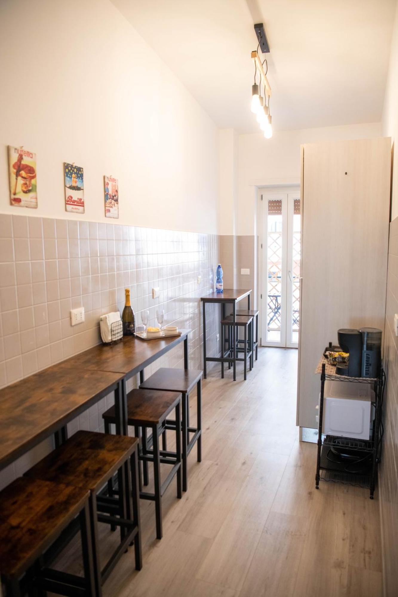 Apartamento Vatican Fashion
