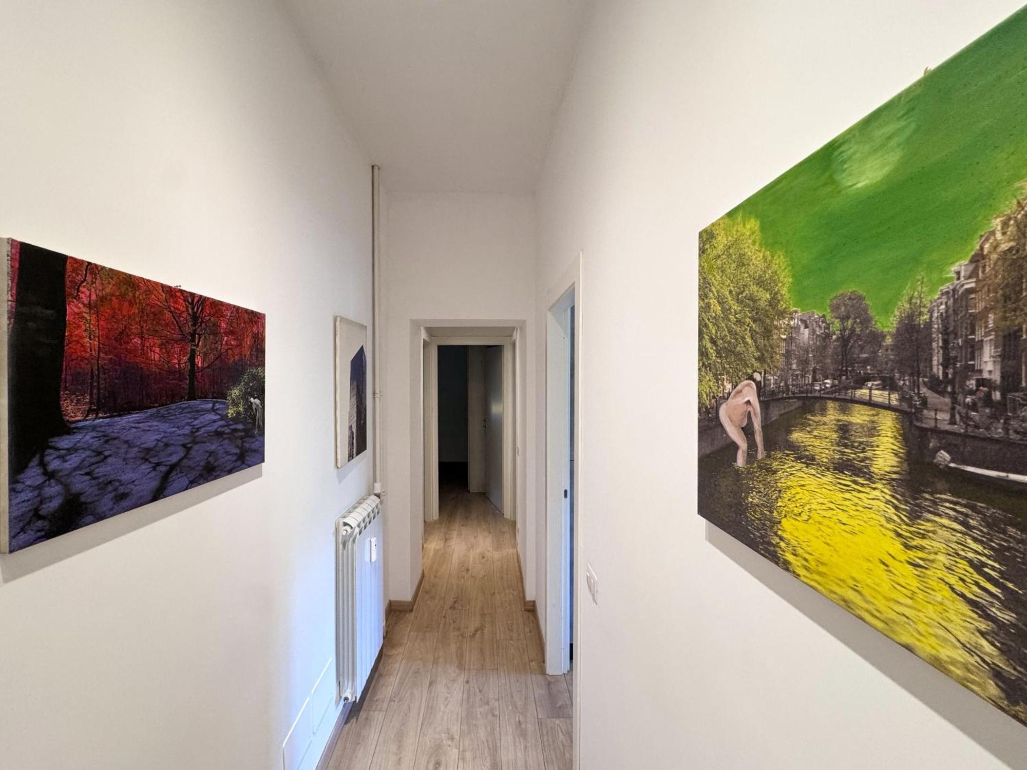 Apartamento Jhhit Tuscolana 01 With Terrace Roma