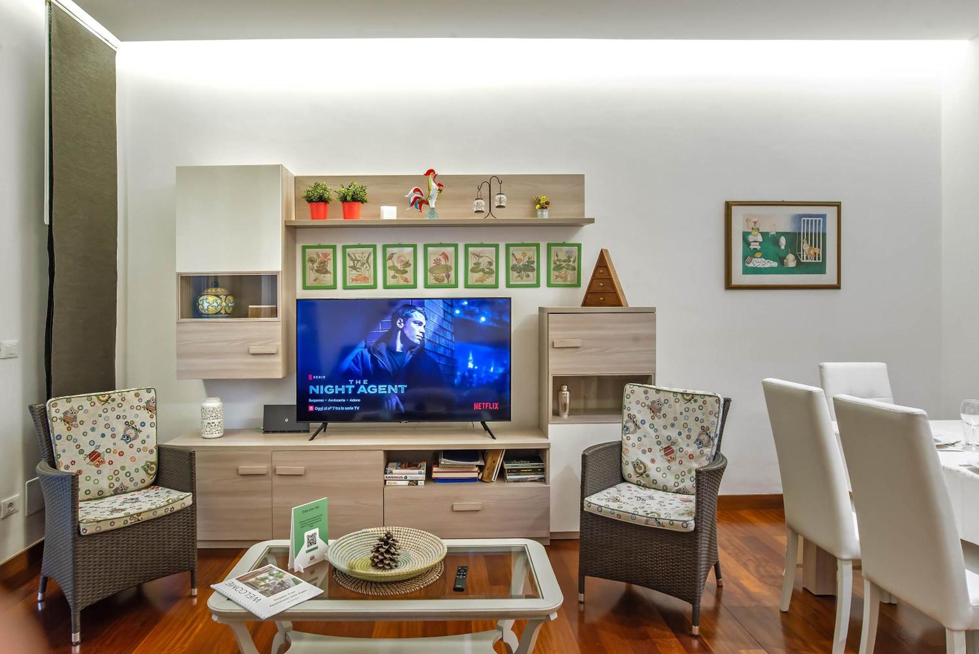 Apartamento Viale Tirreno - Con Patio