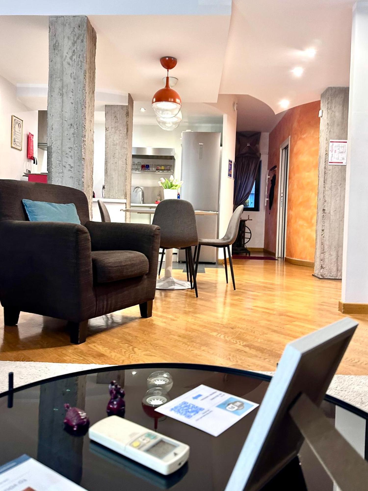 Vatican Glamorous At Passeggiata Del Gelsomino - Free Parking, 4 Guests, - Jubilee Ideal Apartamento Roma