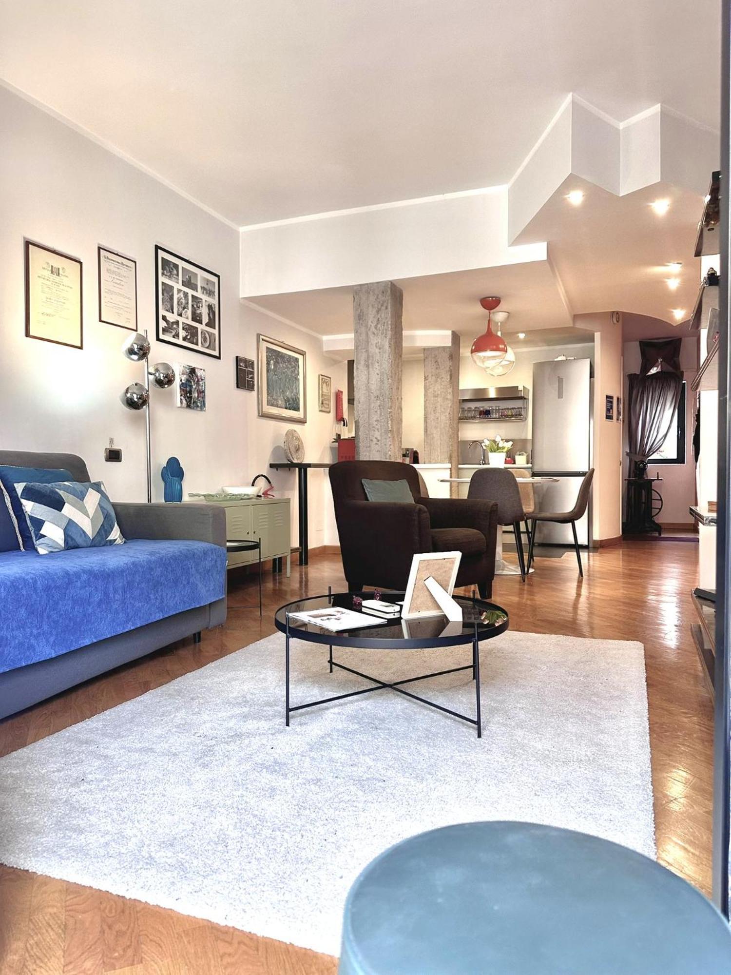 Vatican Glamorous At Passeggiata Del Gelsomino - Free Parking, 4 Guests, - Jubilee Ideal Apartamento *