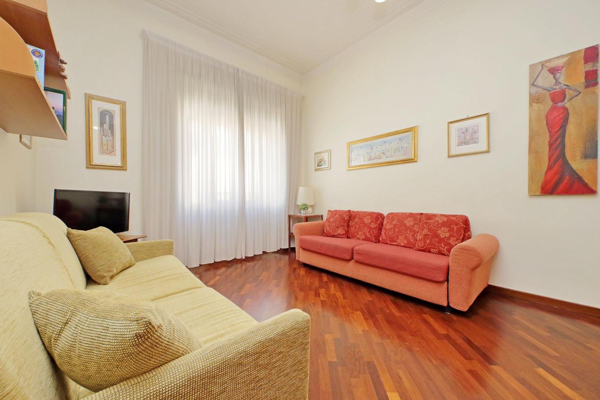 Apartamento 4bnb - Cimabue Roma