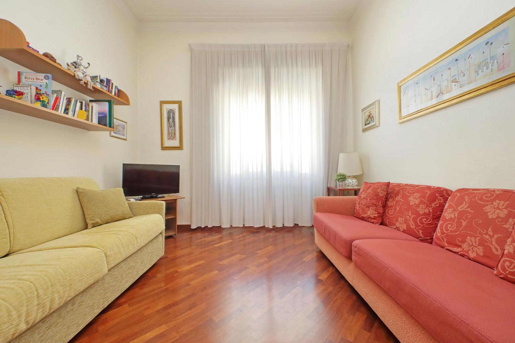 4bnb - Cimabue Apartamento Roma